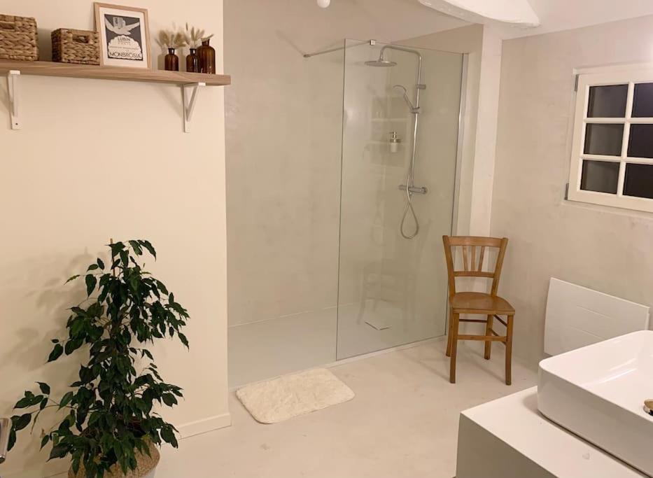 Studio Du Grand Beaumont Saint-Mélaine-sur-Aubance Dış mekan fotoğraf
