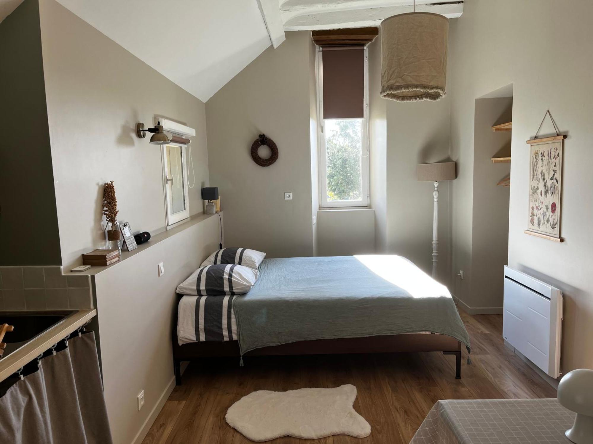 Studio Du Grand Beaumont Saint-Mélaine-sur-Aubance Dış mekan fotoğraf