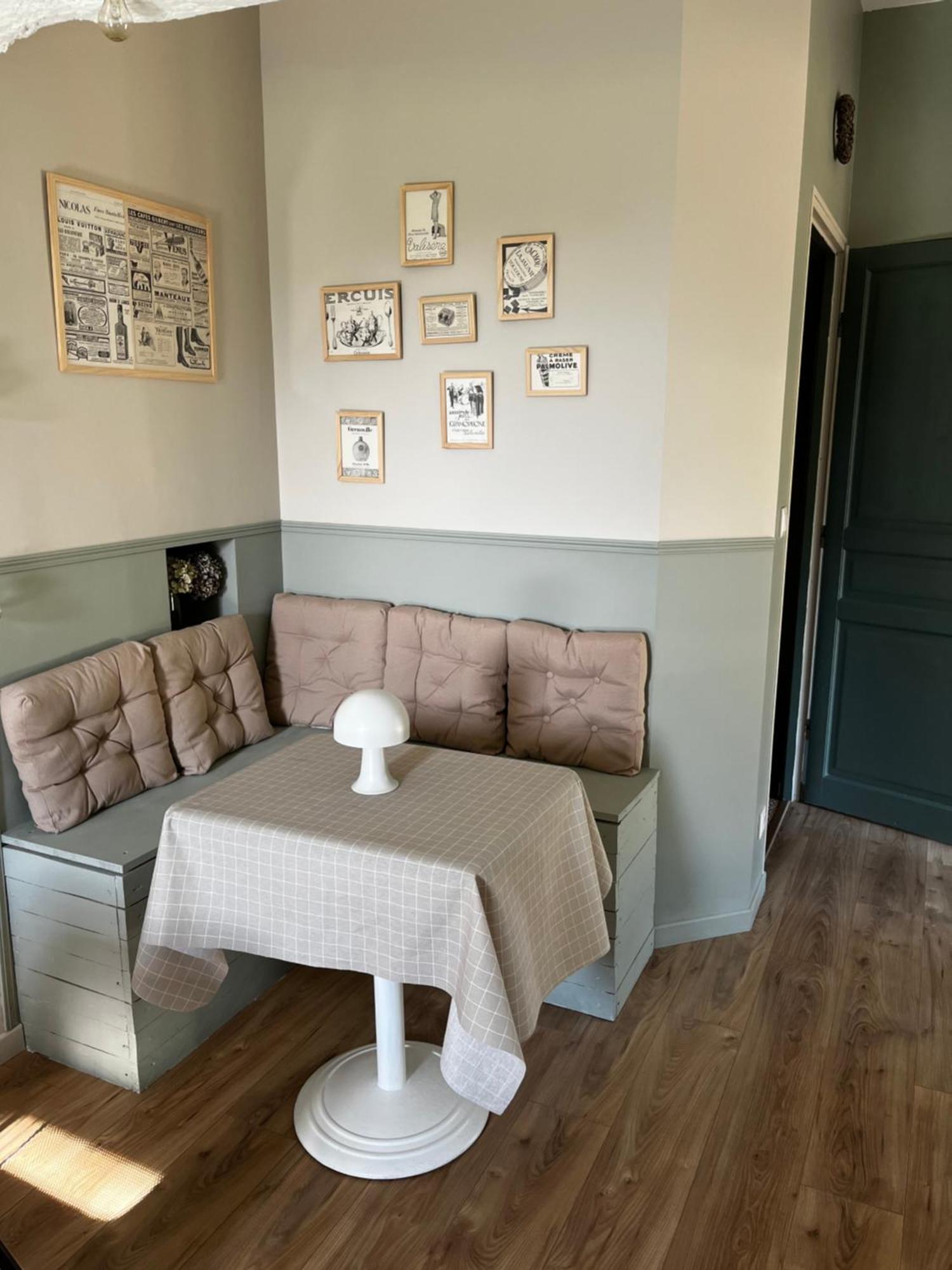 Studio Du Grand Beaumont Saint-Mélaine-sur-Aubance Dış mekan fotoğraf